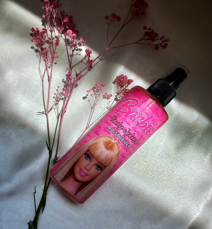 بادی اسپلش شاین