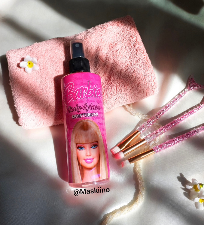 بادی اسپلش باربی