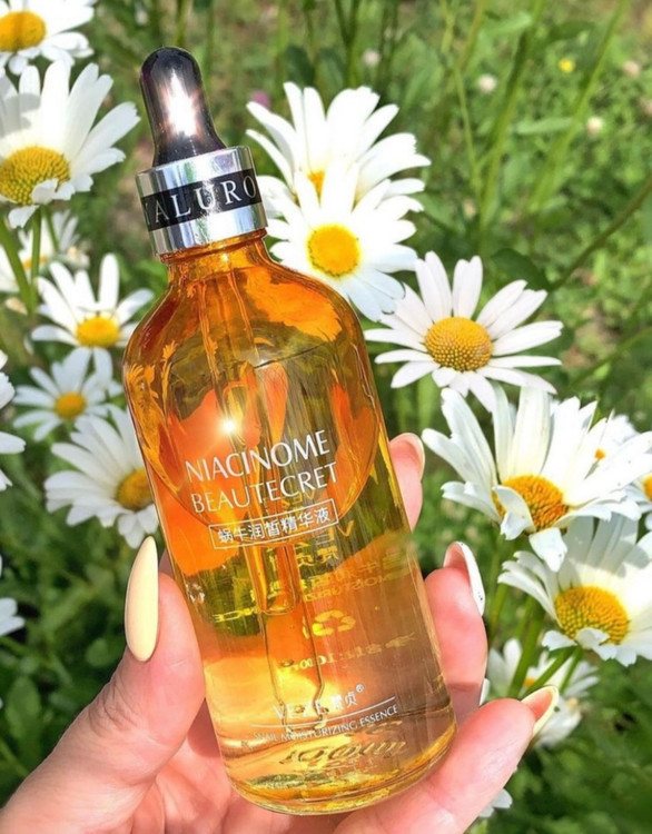 سرم حلزون وزه