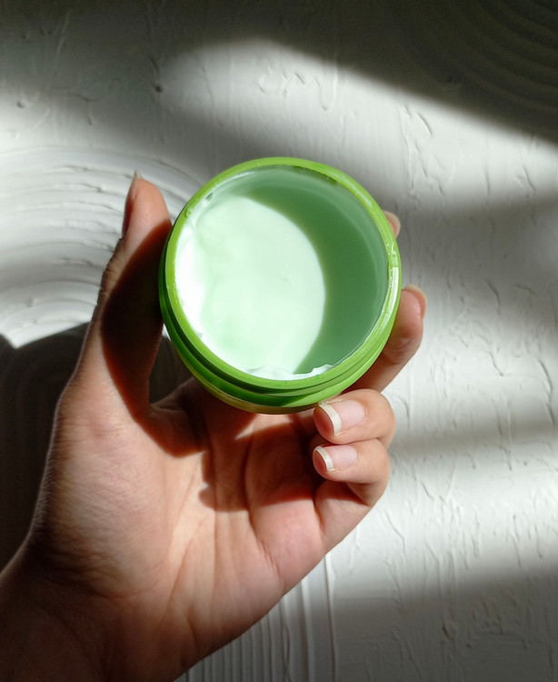 کرم ضدجوش صورت