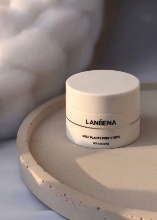 ماسک جوش سرسیاه لانبنا