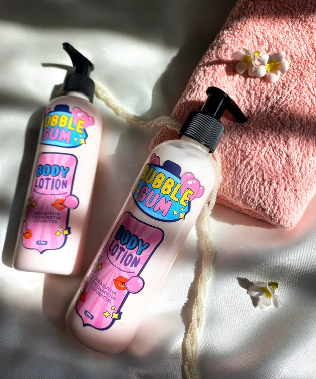 لوسیون بدن مرطوب کننده