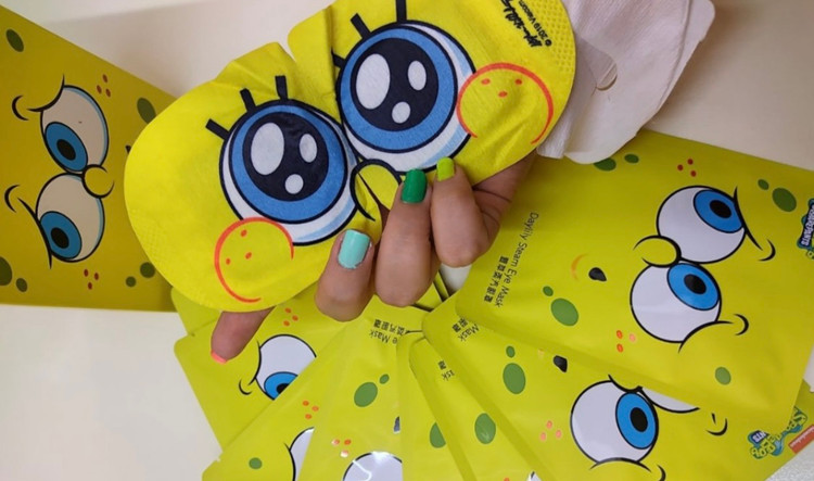 پد گرمایشی چشم