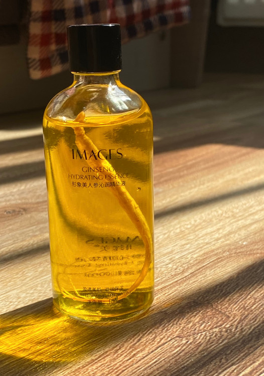 سرم جوانساز جنسینگ