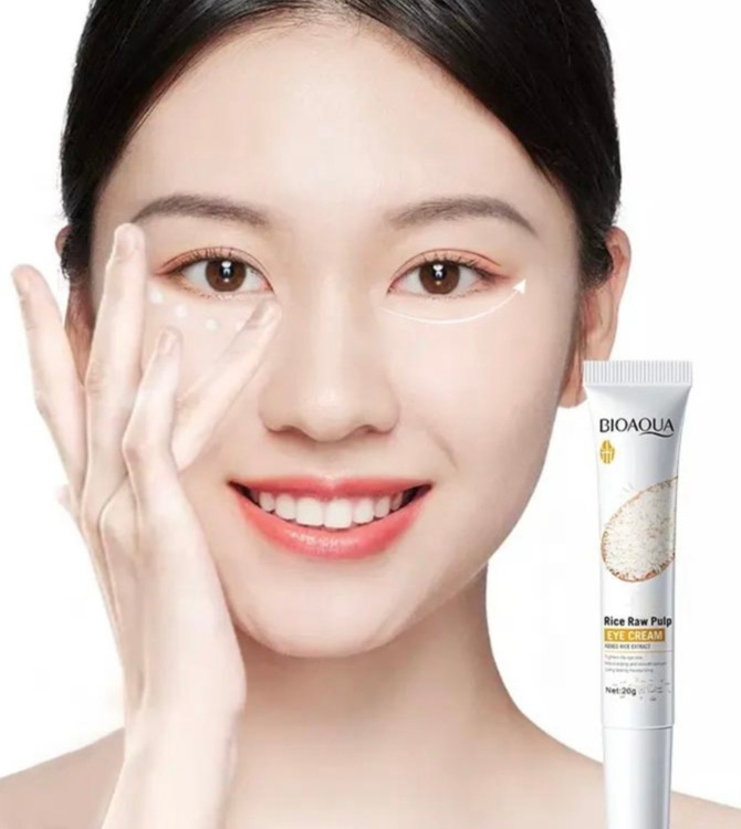 کرم دورچشم برنج Bioaqua