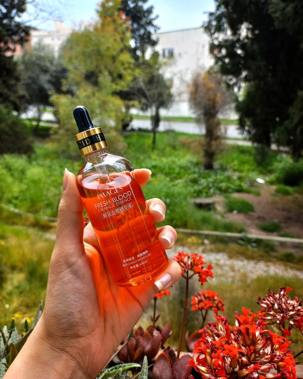 سرم پرتقال خونی veze