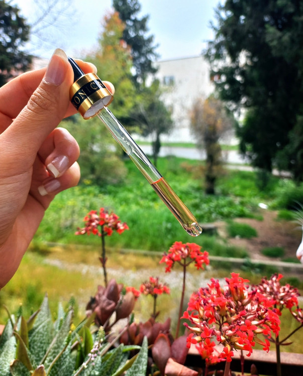 سرم پرتقال خونی وزه