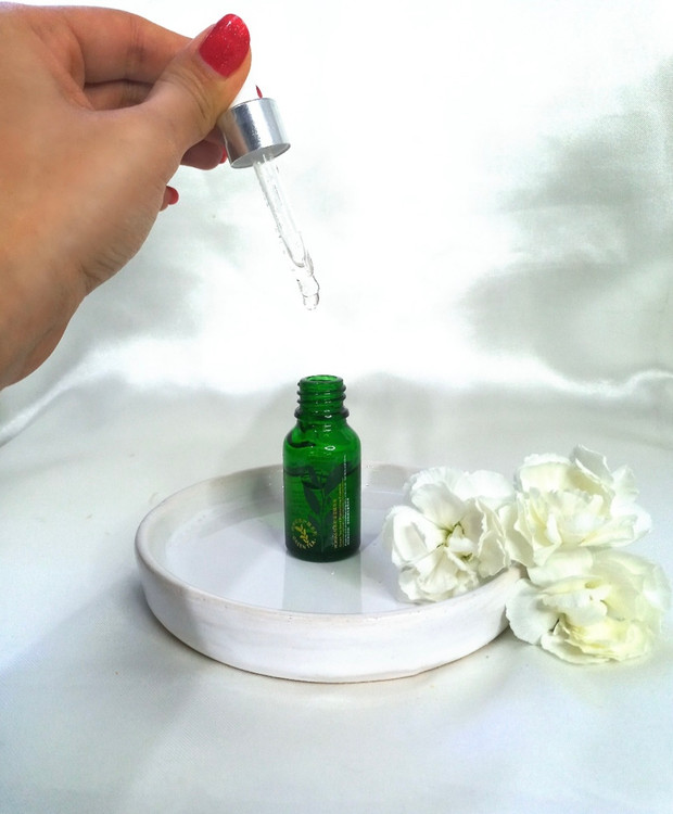 سرم چای سبز هاچانا