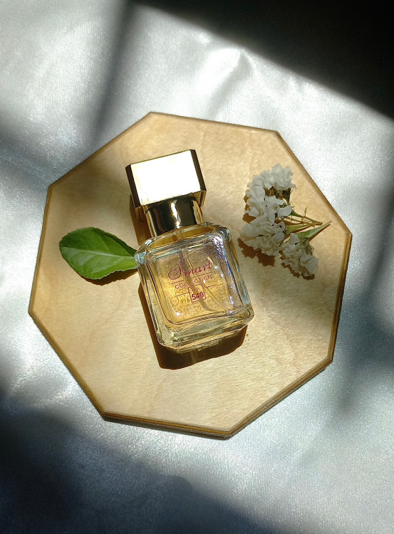 ادکلن باکارات رژ طلایی