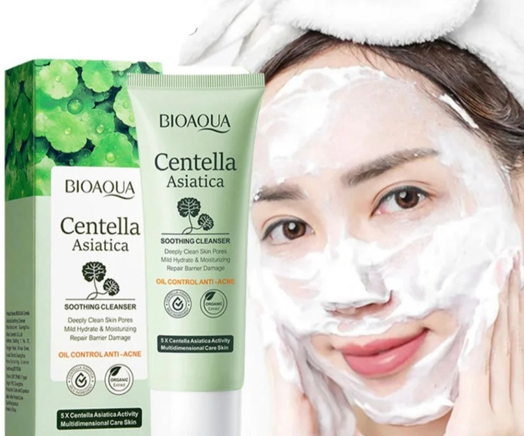 فوم سنتلا آسیاتاکا