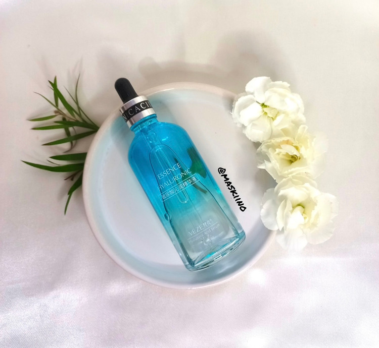 سرم هیالورونیک اسید veze