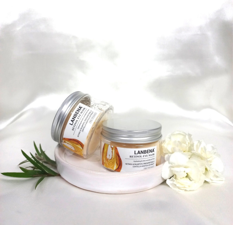 پد زیرچشم رتینول جوانساز