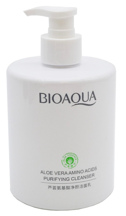 فوم شستشو آمینو اسید