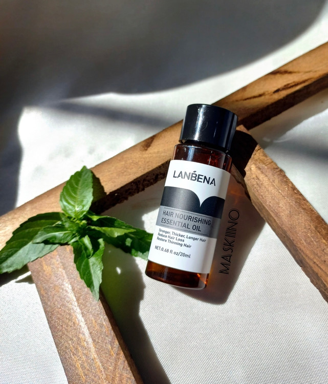 قطره ریزش مو لانبنا