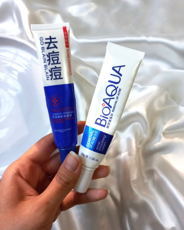 کرم ضدجوش اورژانسی بیوآکوا