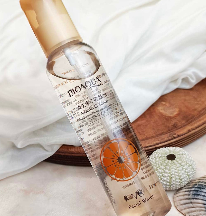 تونر ویتامین سی بیوآکوا