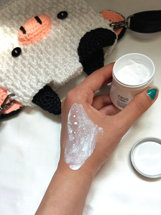 مرطوب کننده شیر گاو