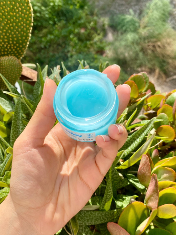 کرم آبرسان صورت