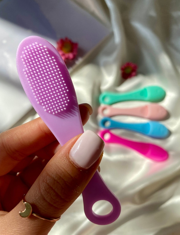 فیس براش سیلیکونی