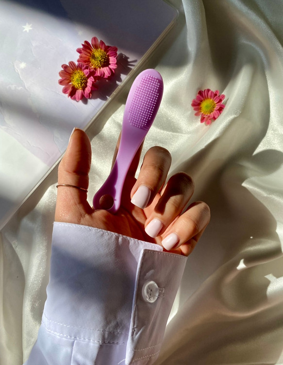 فیس براش شوینده بینی