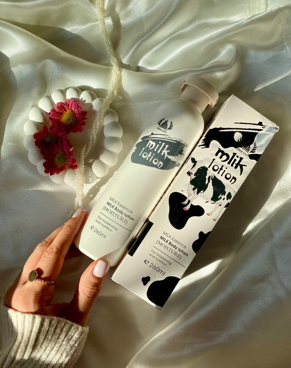 لوسیون بدن مرطوب کننده