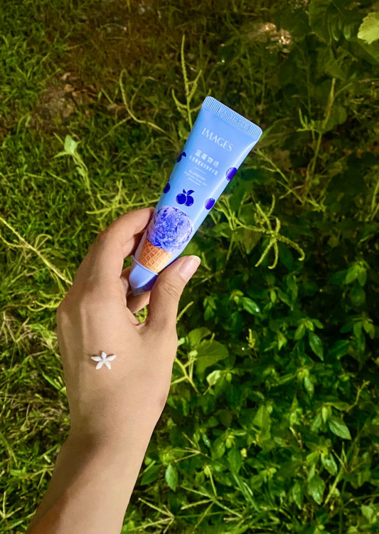 کرم دست شکوفه ایمیجز