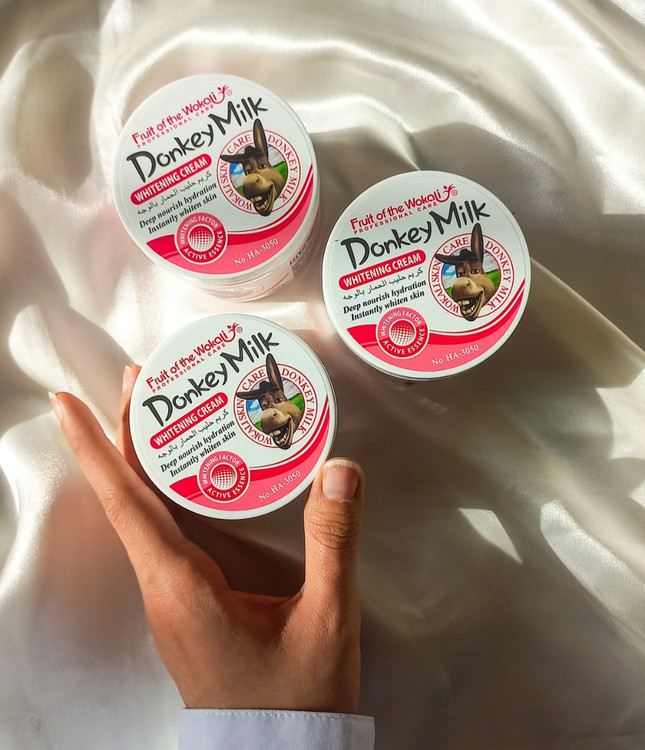 کرم شیر الاغ