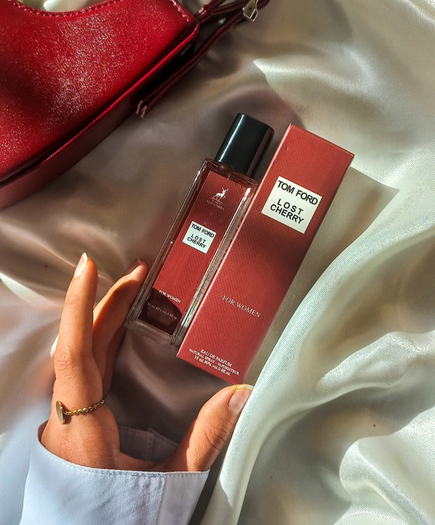 ادکلن لاست چری