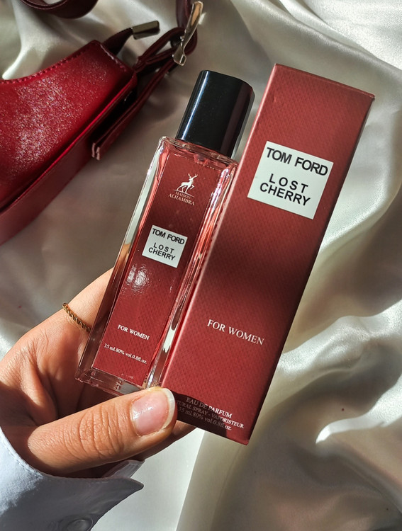 ادکلن lost cherry