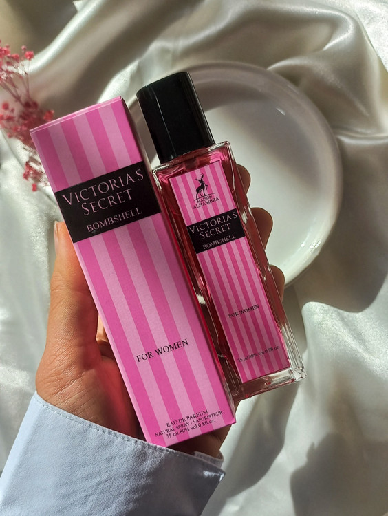 ادکلن victoria secret bumbshell