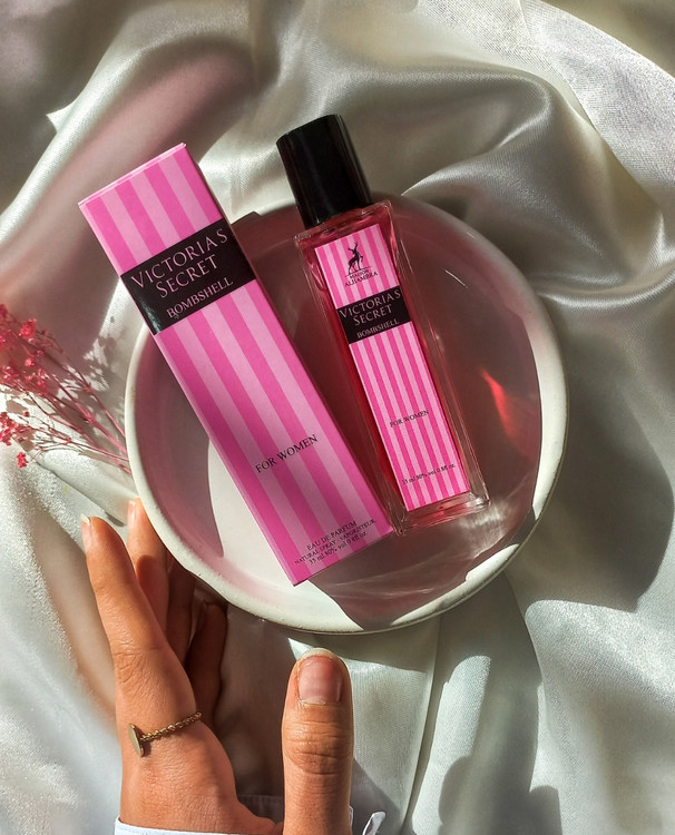 ادکلن ویکتوریا سکرت