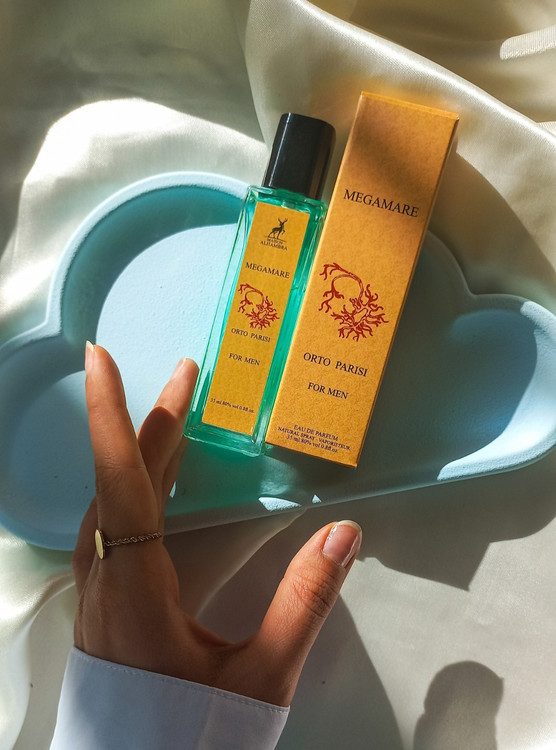 ادکلن Megamare