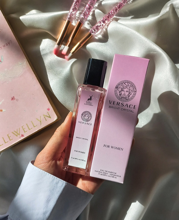 ادکلن versage bright cristal