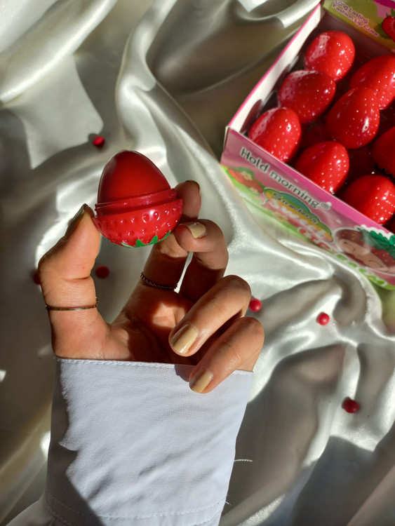 بالم توت فرنگی