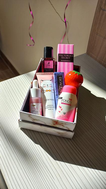 باکس کادو ولنتاین