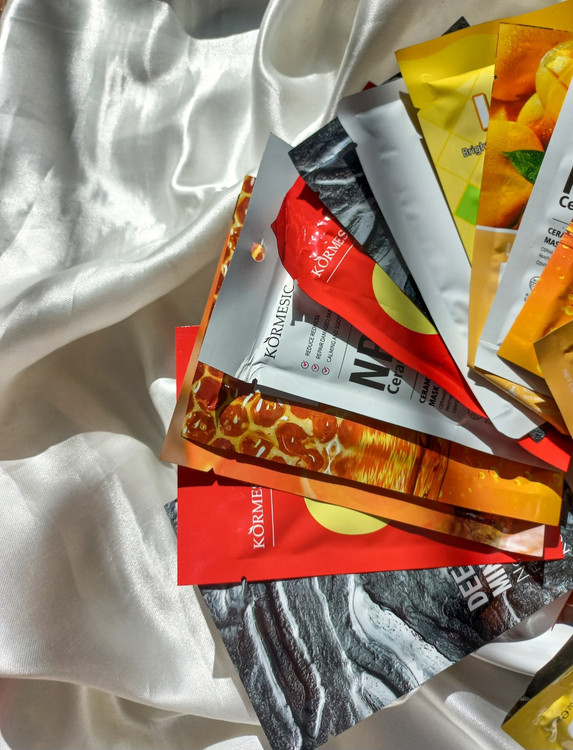 ماسک ورقه ای آبرسان