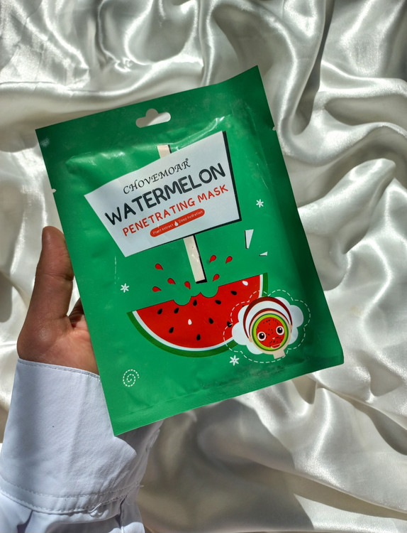 پک ماسک ورقه ای