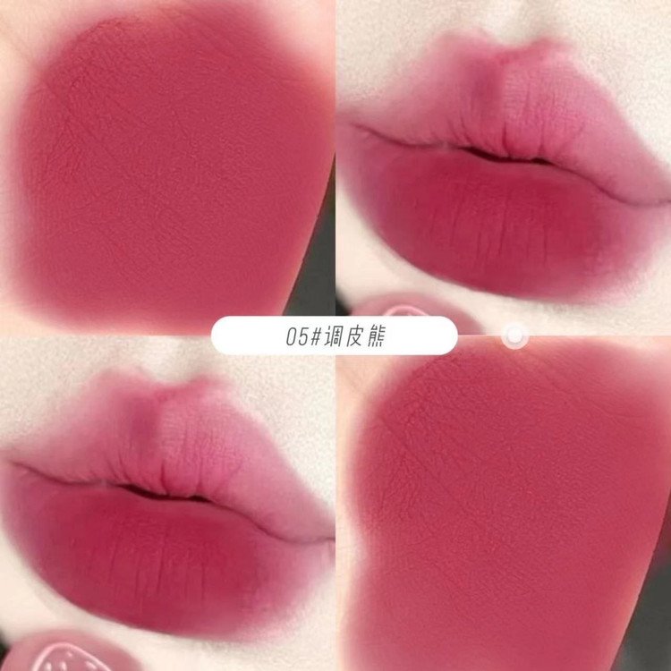 رژلب خوشرنگ