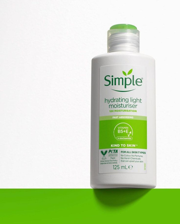 آبرسان سیمپل پوست چرب