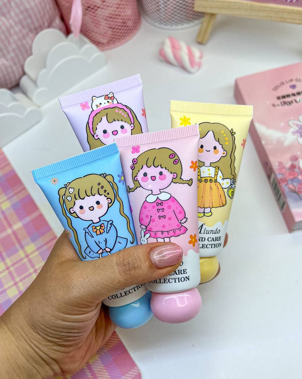 کرم دست فانتزی