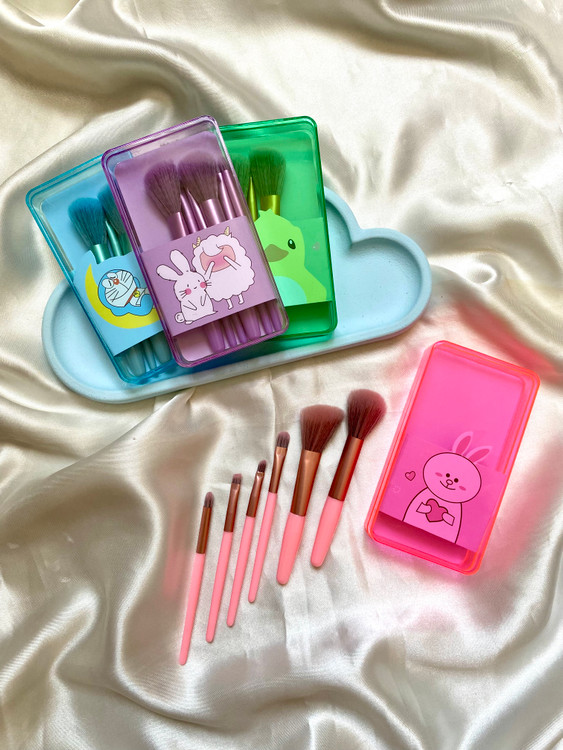 ست براش نئونی