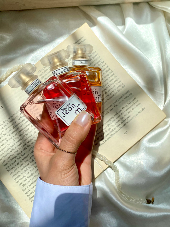 بادی اسپلش جین میس