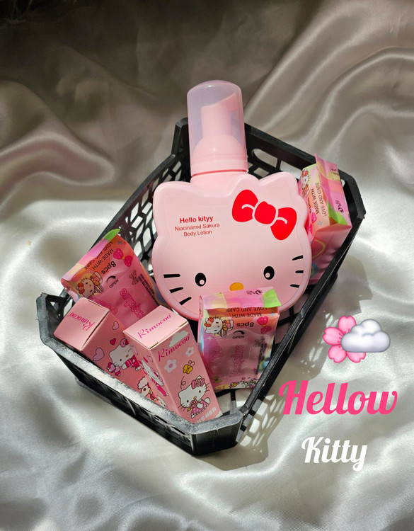 باکس آرایشی دخترانه