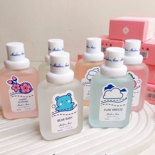 عطر بدن