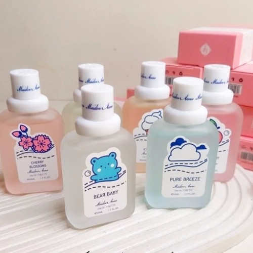 عطر بدن