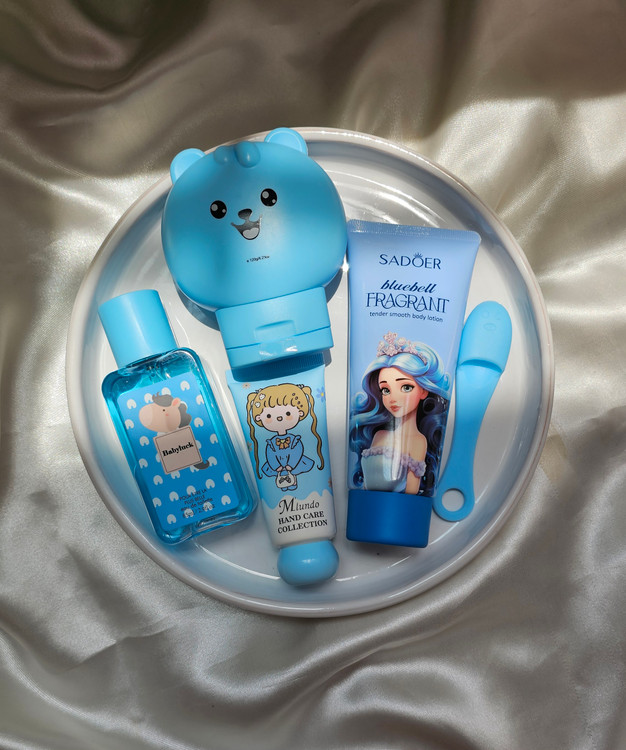 باکس آرایشی دخترانه