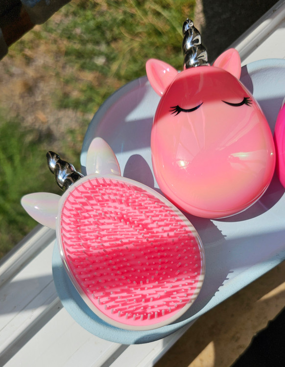 برس گره بازکن یونیکورن