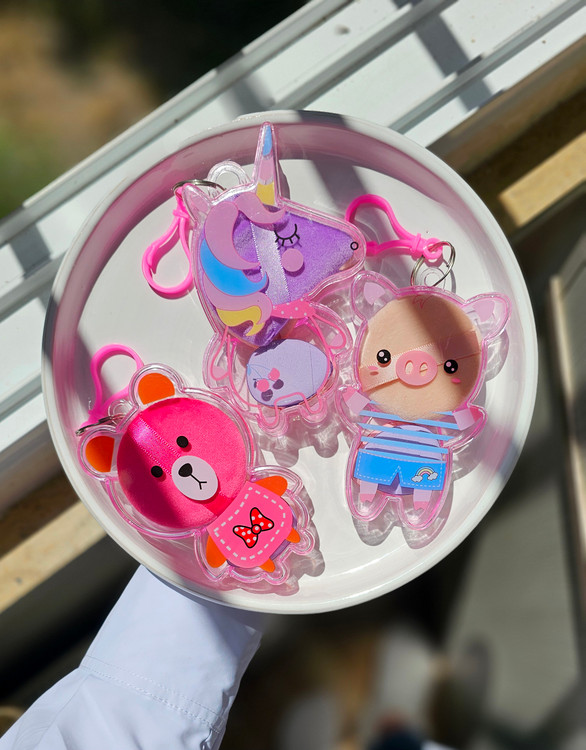 پد میکاپ فانتزی