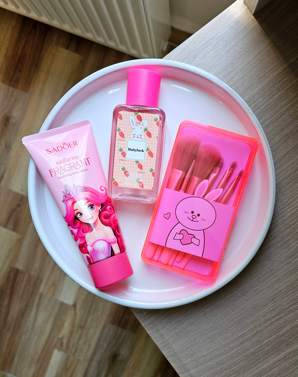 باکس آرایشی دخترانه