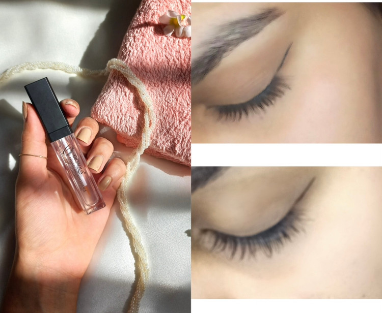 سرم تقویت مژه بیوآکوا اصل